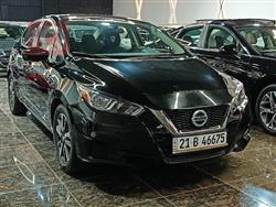 نيسان فيرسا